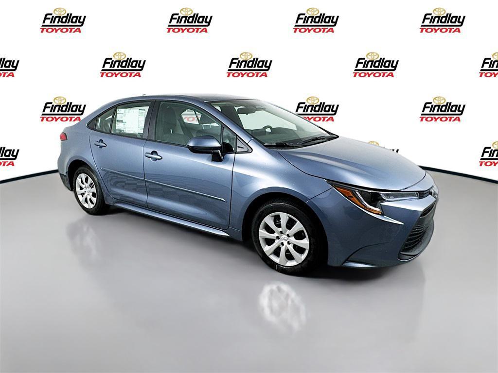 new 2025 Toyota Corolla car, priced at $24,792
