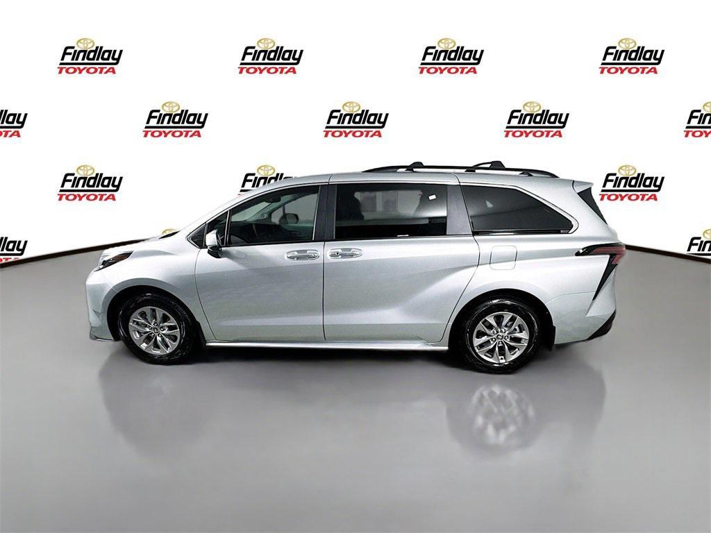 used 2025 Toyota Sienna car, priced at $48,188