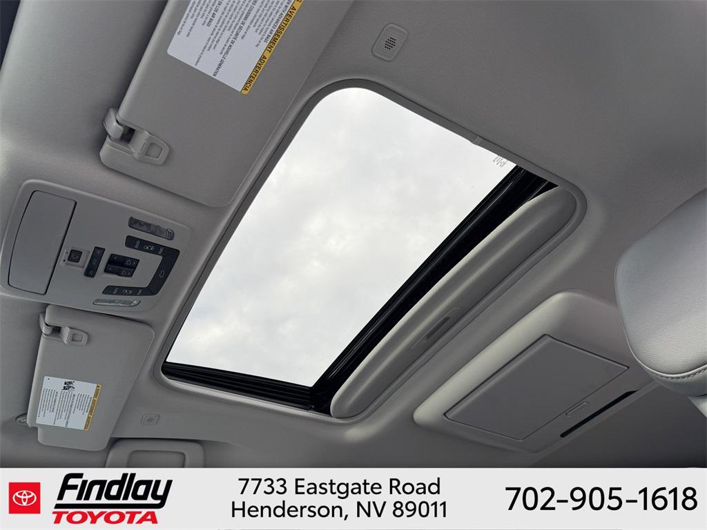 used 2025 Toyota Sienna car, priced at $48,188