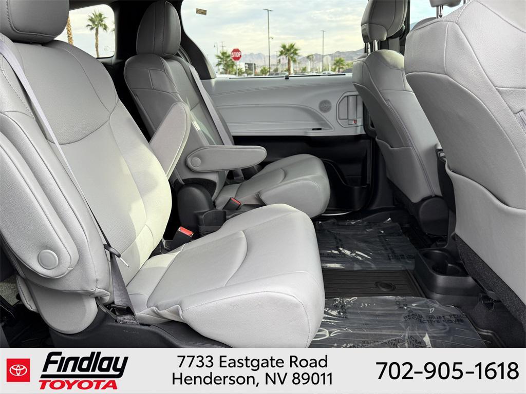 used 2025 Toyota Sienna car, priced at $48,188