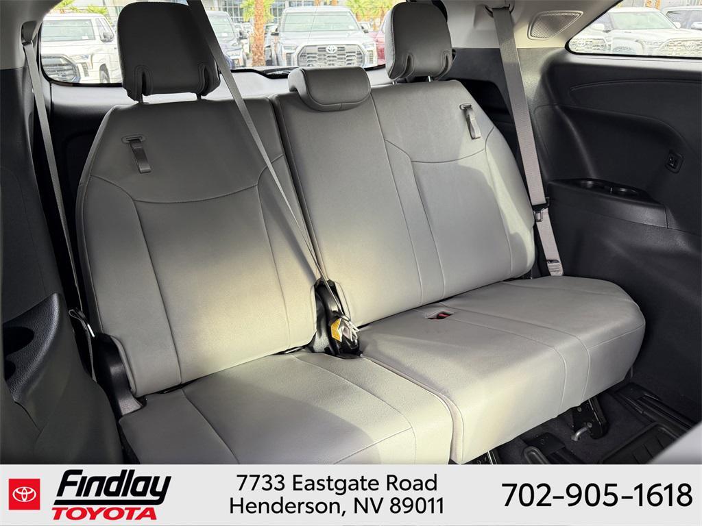 used 2025 Toyota Sienna car, priced at $48,188