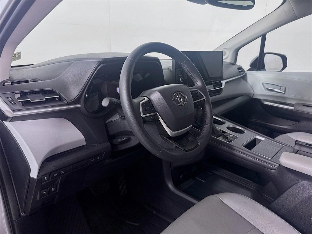used 2025 Toyota Sienna car, priced at $48,188
