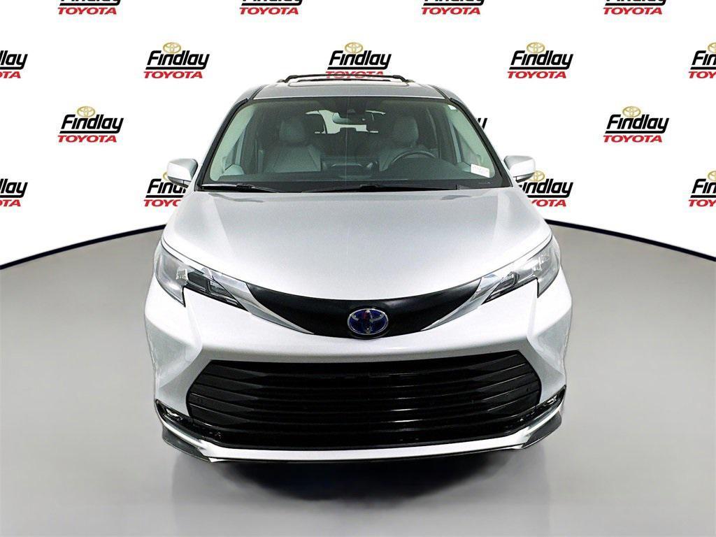 used 2025 Toyota Sienna car, priced at $48,188