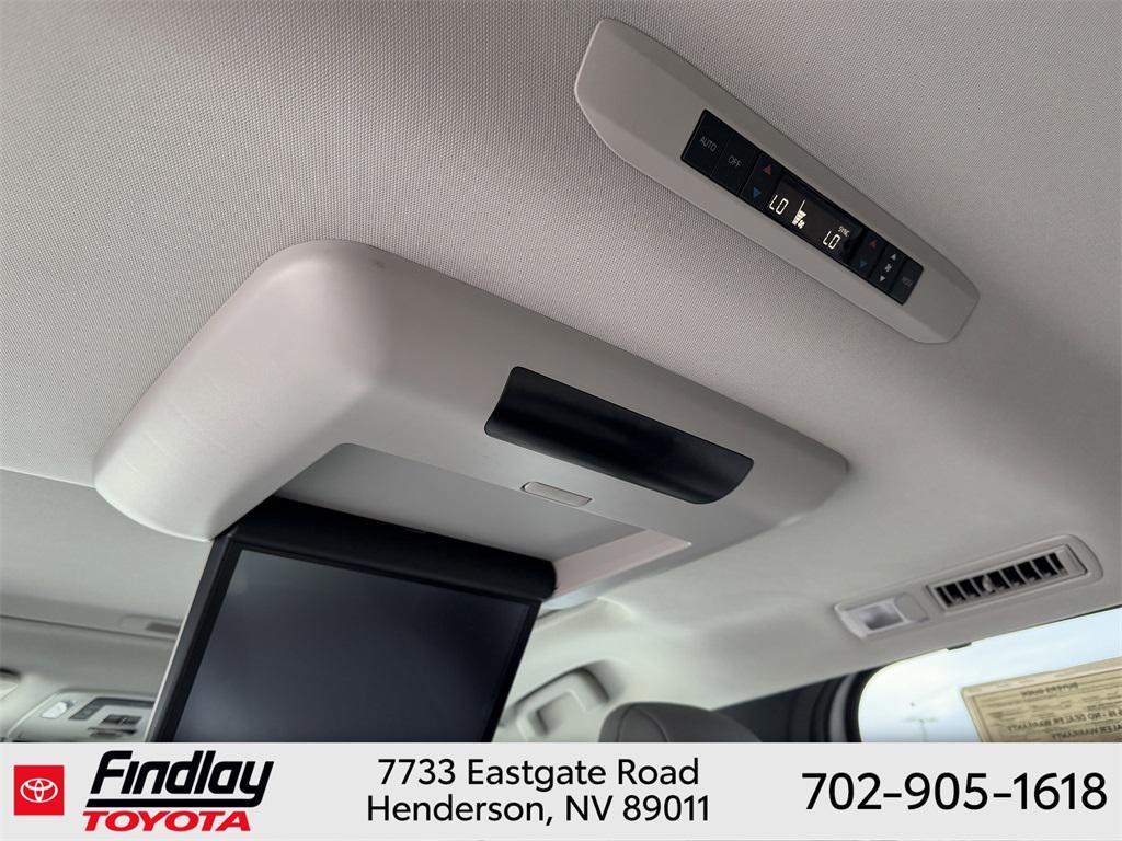 used 2025 Toyota Sienna car, priced at $48,188