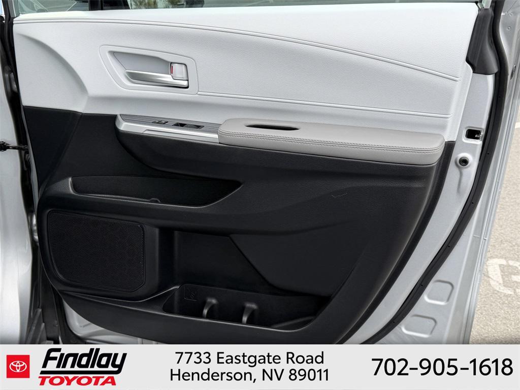 used 2025 Toyota Sienna car, priced at $48,188