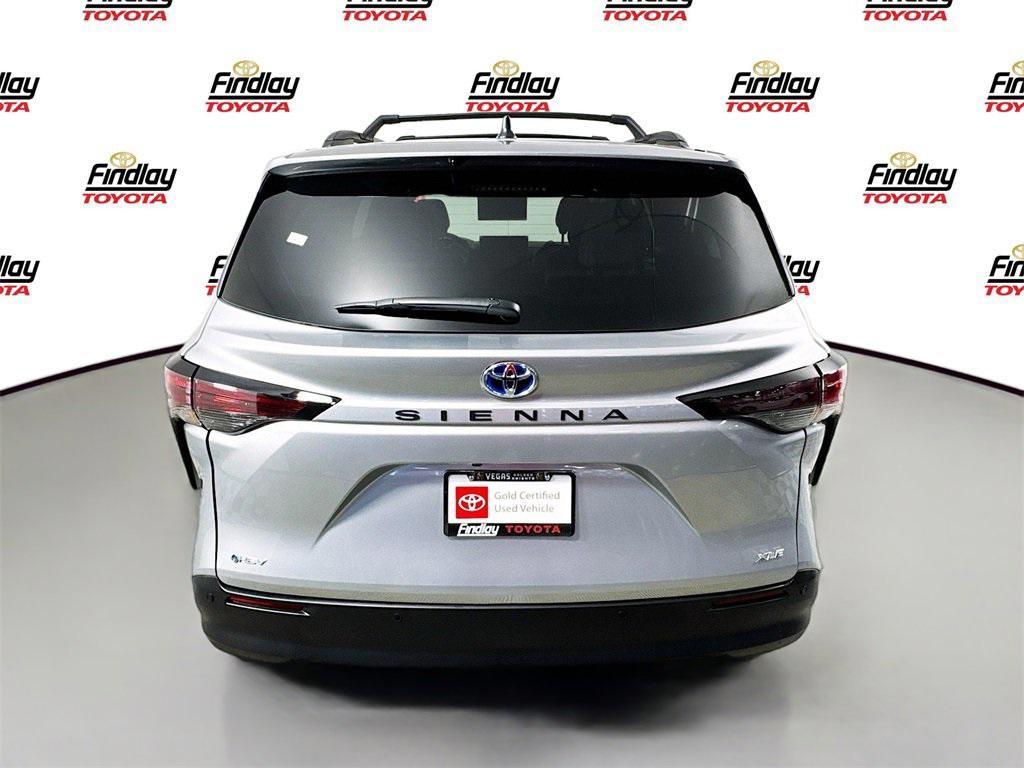 used 2025 Toyota Sienna car, priced at $48,188