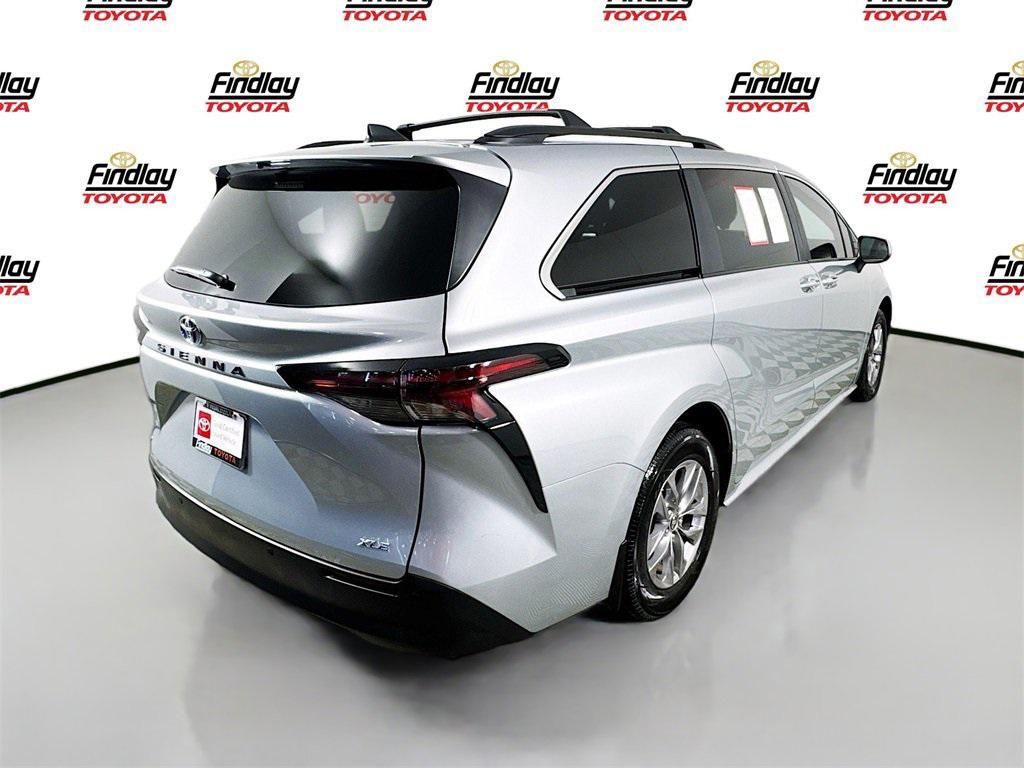 used 2025 Toyota Sienna car, priced at $48,188