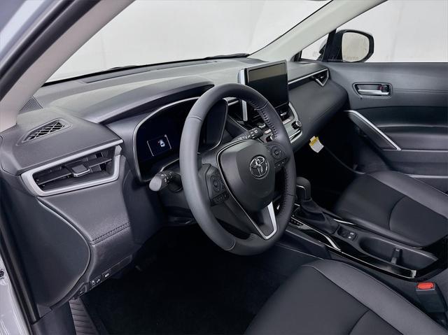 new 2024 Toyota Corolla Cross car, priced at $33,293