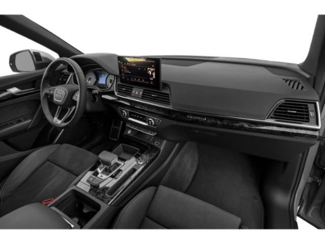 used 2021 Audi SQ5 car, priced at $39,988