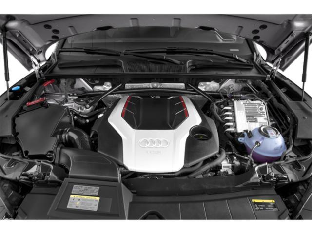 used 2021 Audi SQ5 car, priced at $39,988