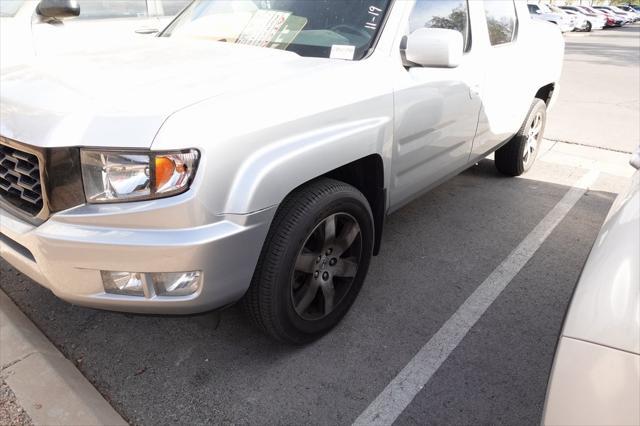 used 2014 Honda Ridgeline car, priced at $15,988