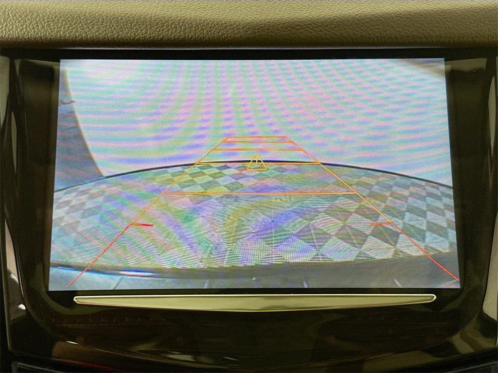 used 2016 Cadillac SRX car, priced at $14,988