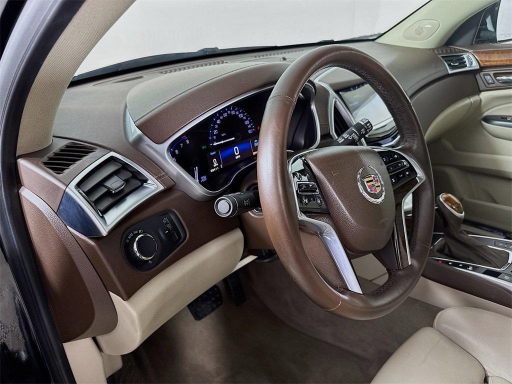 used 2016 Cadillac SRX car, priced at $14,988