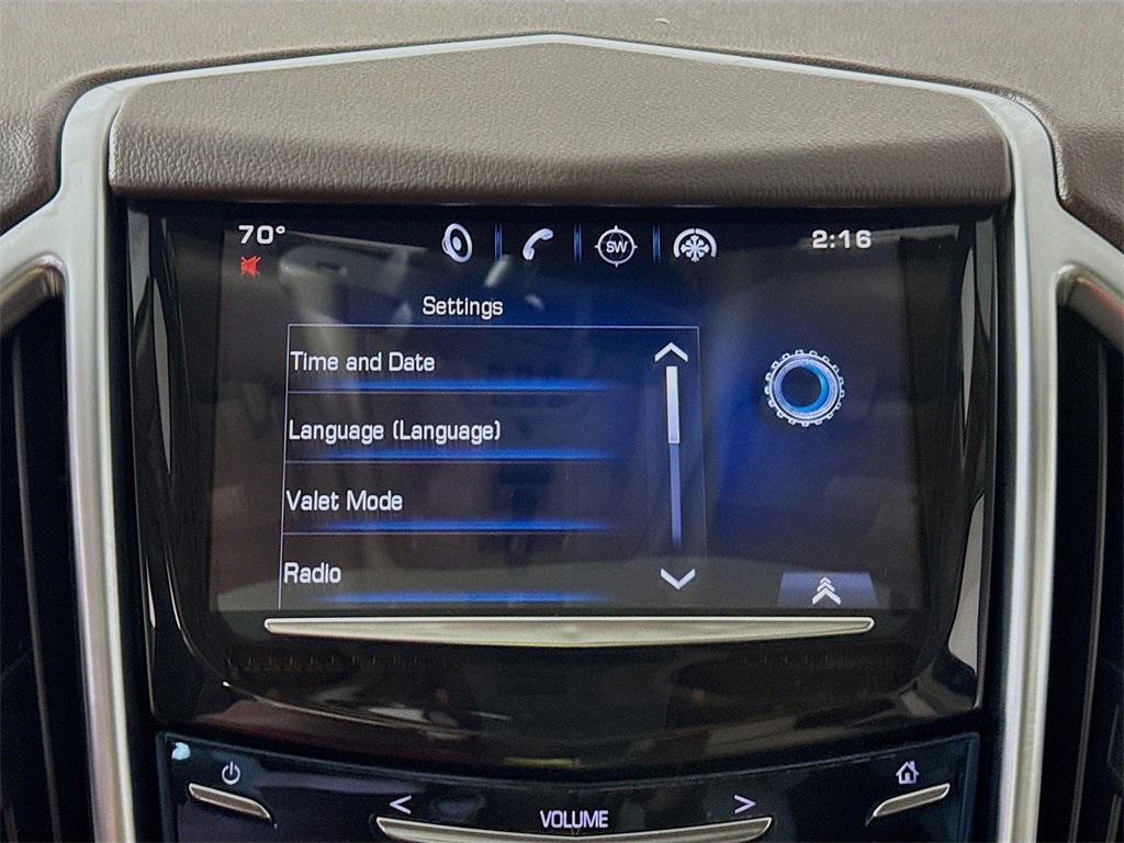 used 2016 Cadillac SRX car, priced at $14,988