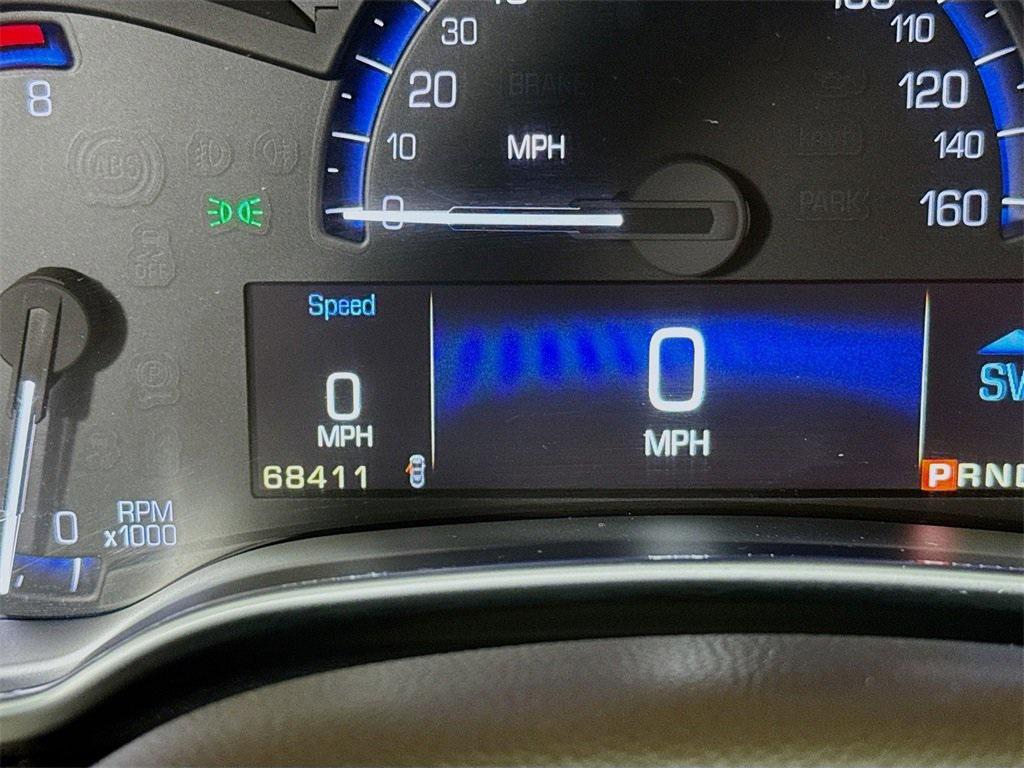 used 2016 Cadillac SRX car, priced at $14,988