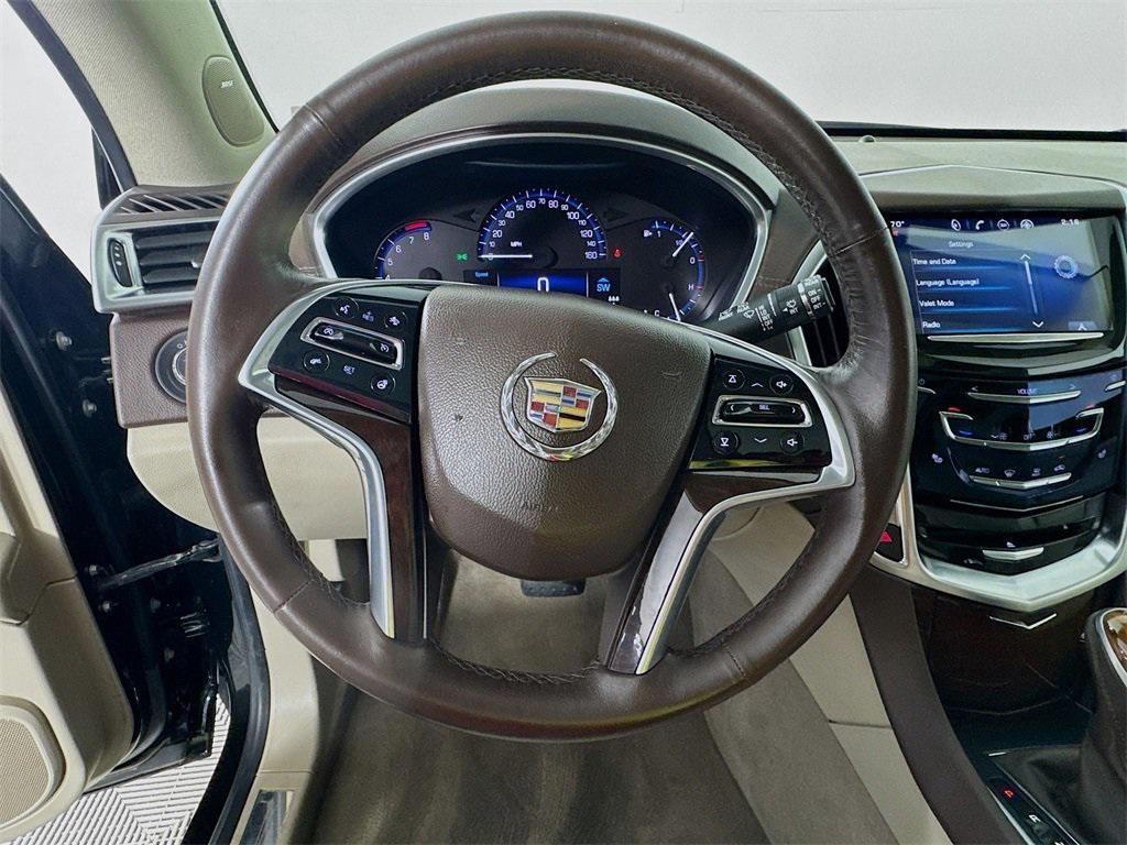 used 2016 Cadillac SRX car, priced at $14,988