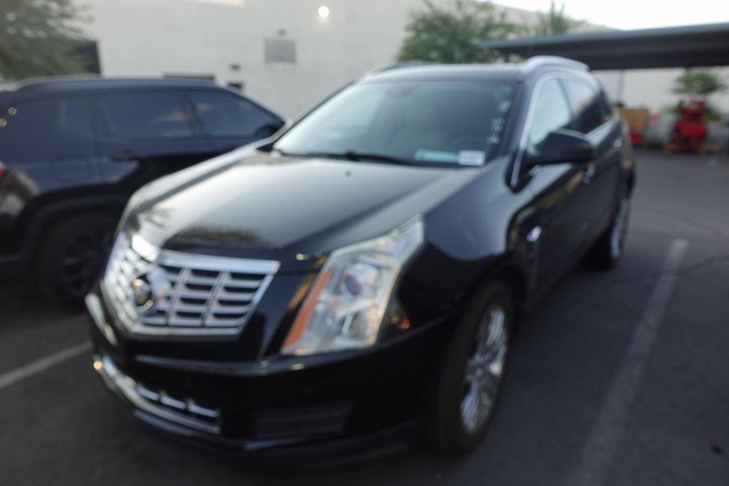 used 2016 Cadillac SRX car, priced at $14,988
