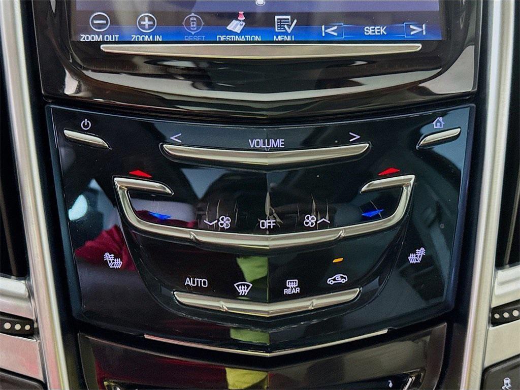 used 2016 Cadillac SRX car, priced at $14,988