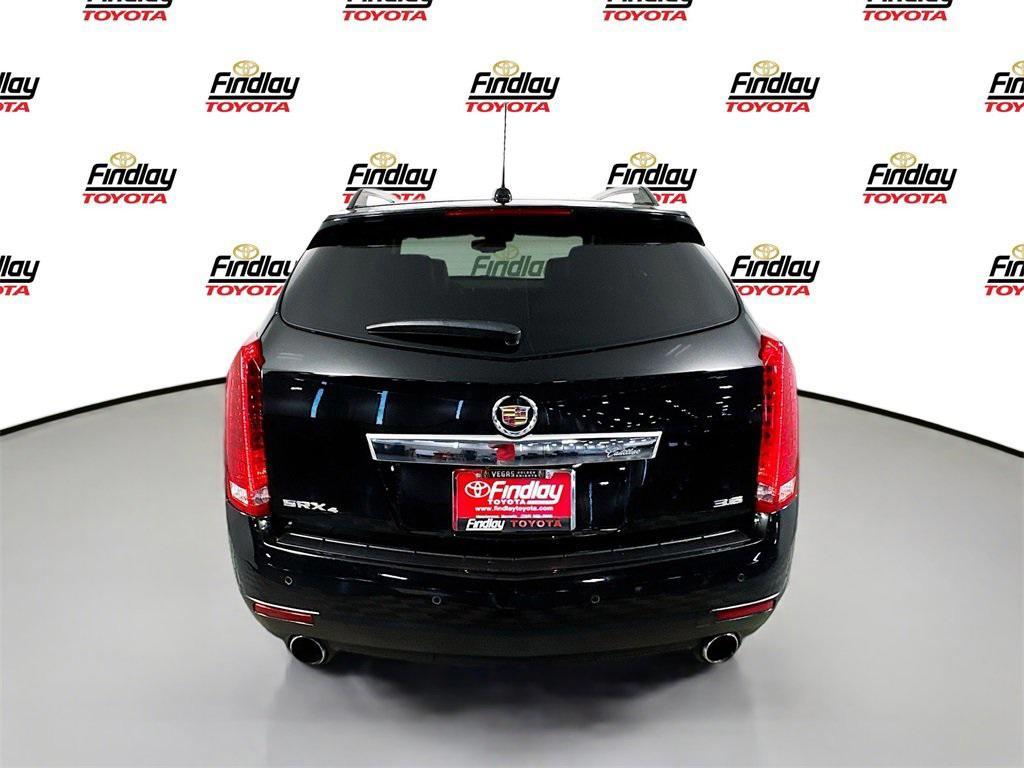 used 2016 Cadillac SRX car, priced at $14,988