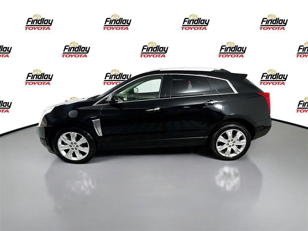 used 2016 Cadillac SRX car, priced at $14,988