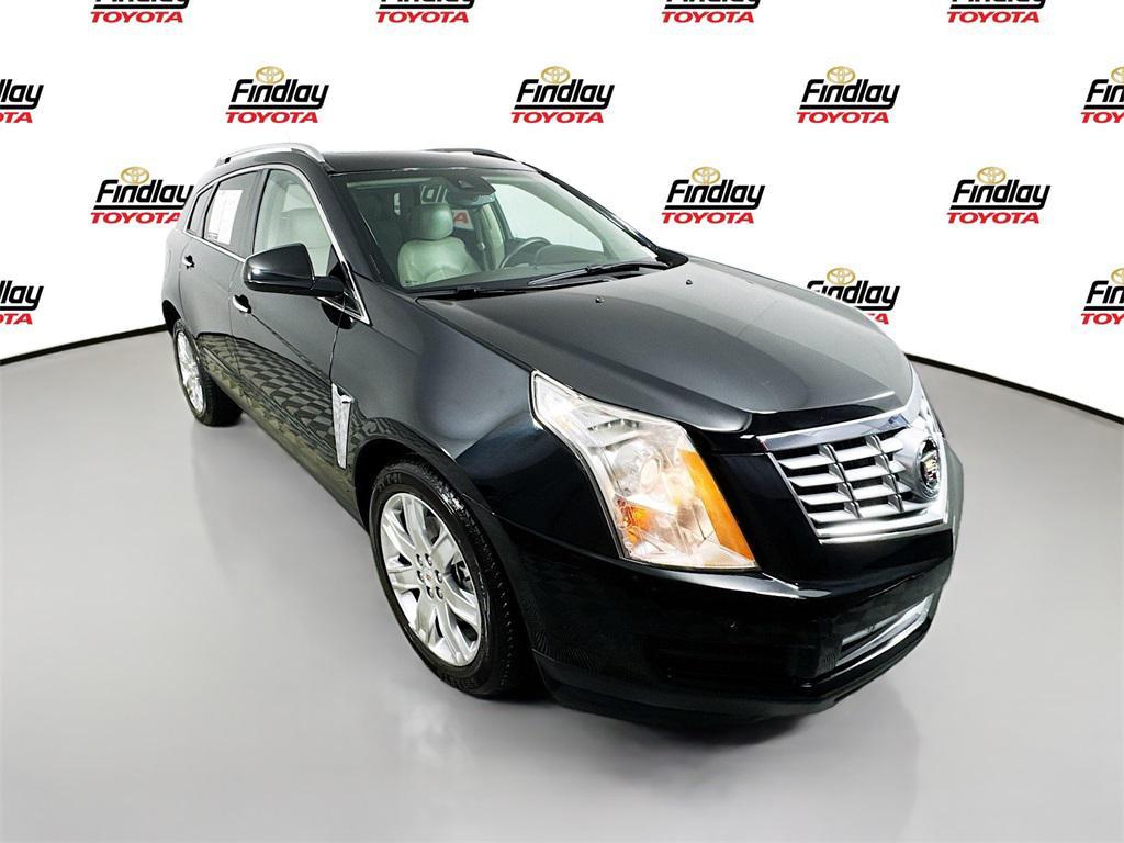 used 2016 Cadillac SRX car, priced at $14,988