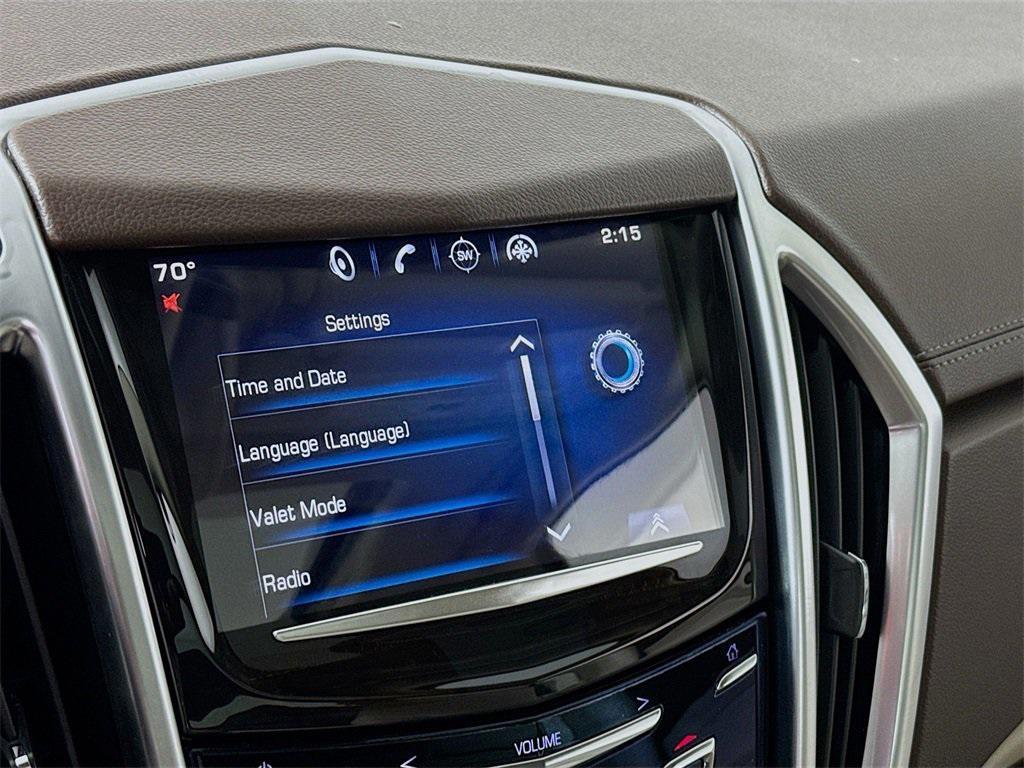 used 2016 Cadillac SRX car, priced at $14,988