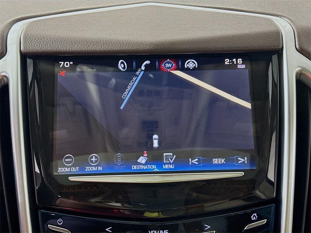 used 2016 Cadillac SRX car, priced at $14,988