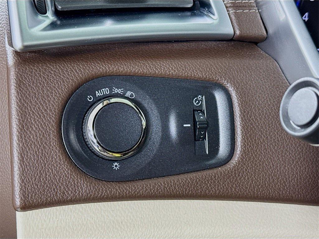 used 2016 Cadillac SRX car, priced at $14,988