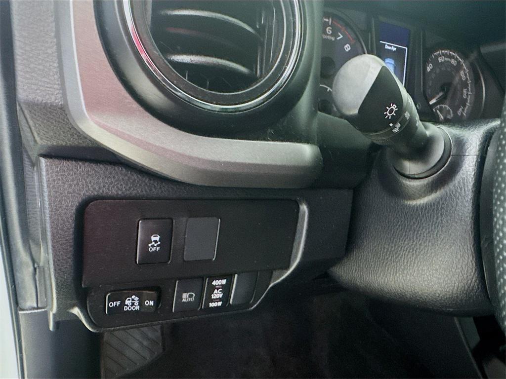 used 2023 Toyota Tacoma car, priced at $41,288