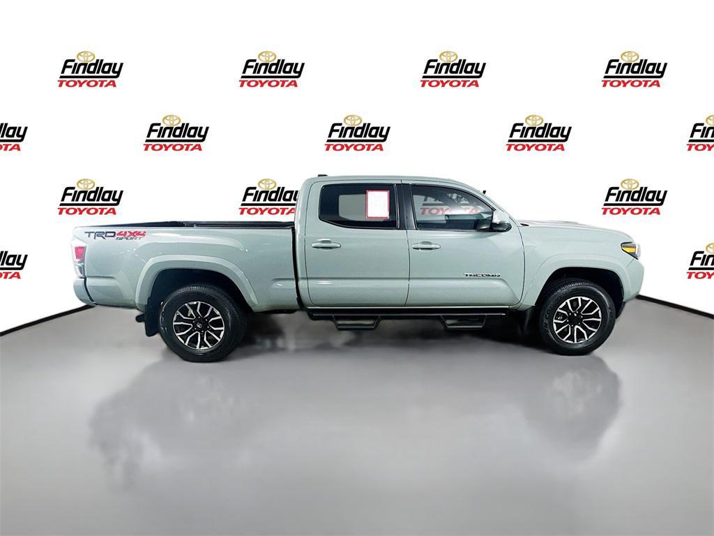used 2023 Toyota Tacoma car, priced at $41,288