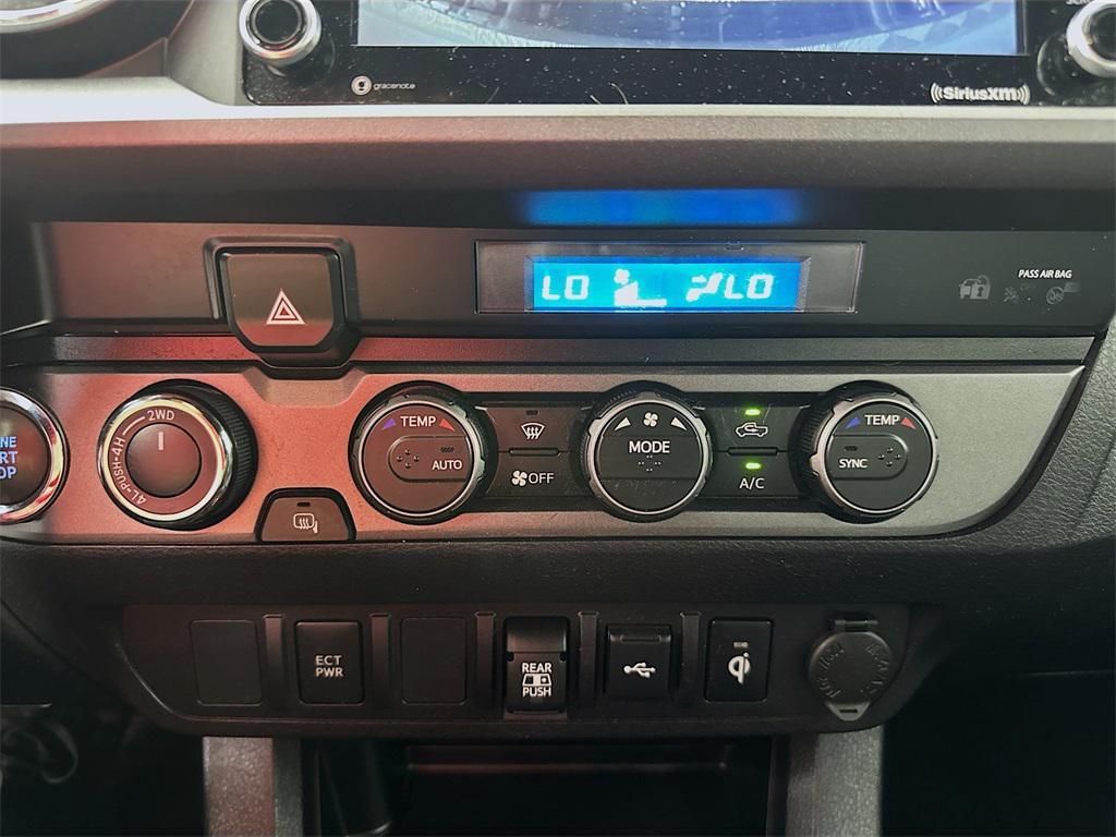 used 2023 Toyota Tacoma car, priced at $41,288