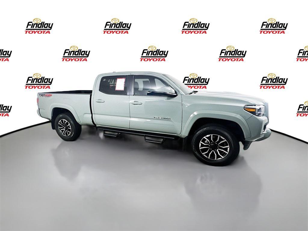 used 2023 Toyota Tacoma car, priced at $41,288