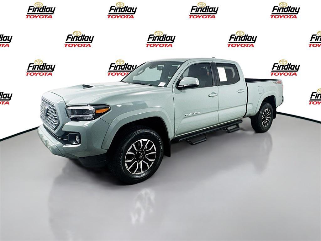 used 2023 Toyota Tacoma car, priced at $41,288