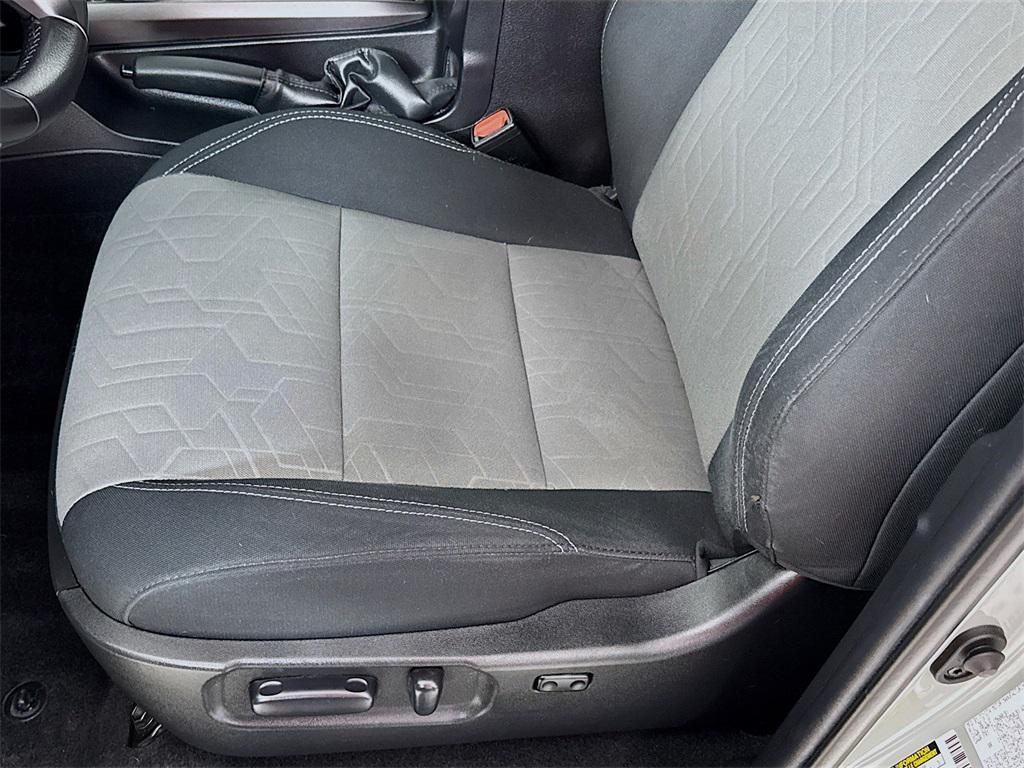 used 2023 Toyota Tacoma car, priced at $41,288