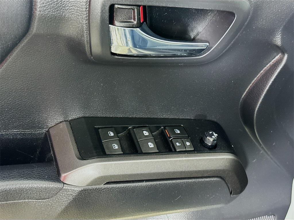 used 2023 Toyota Tacoma car, priced at $41,288