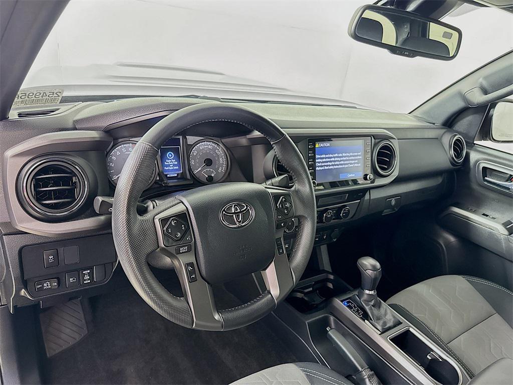 used 2023 Toyota Tacoma car, priced at $41,288