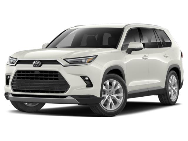 new 2024 Toyota Grand Highlander car, priced at $55,597