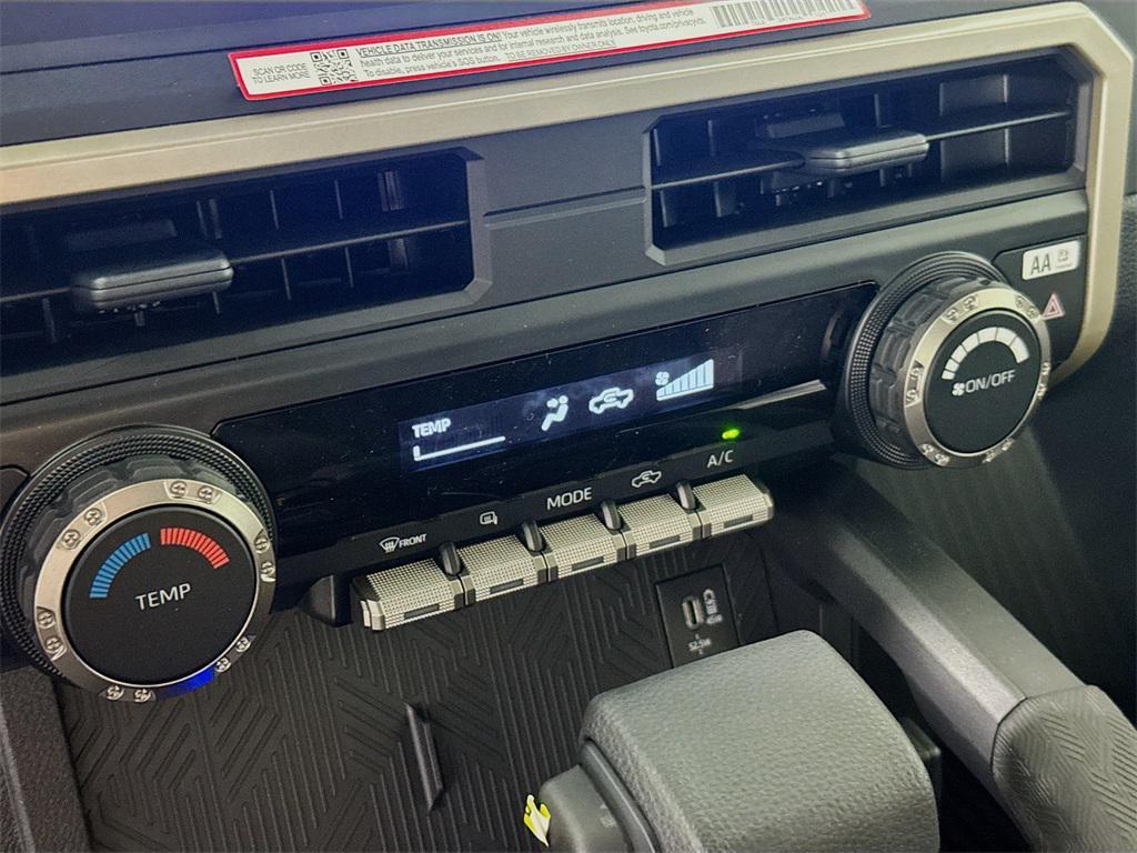 new 2025 Toyota Tacoma car, priced at $36,929