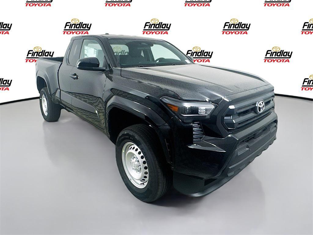 new 2025 Toyota Tacoma car, priced at $36,929