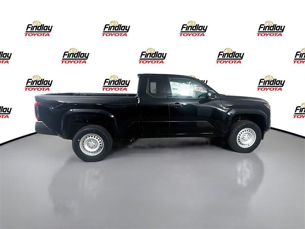 new 2025 Toyota Tacoma car, priced at $34,386
