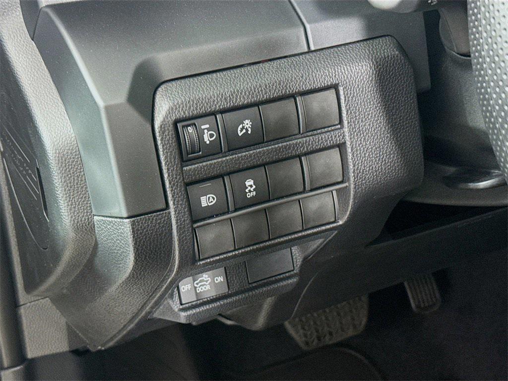 new 2025 Toyota Tacoma car, priced at $34,386