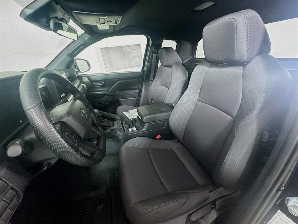 new 2025 Toyota Tacoma car, priced at $34,386