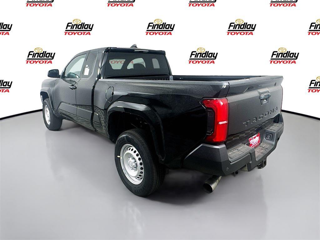 new 2025 Toyota Tacoma car, priced at $36,929