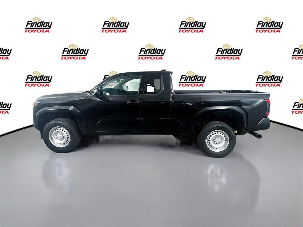 new 2025 Toyota Tacoma car, priced at $34,386