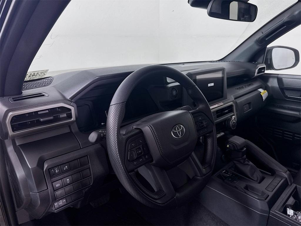 new 2025 Toyota Tacoma car, priced at $36,929