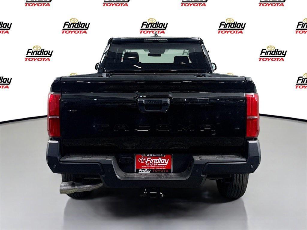 new 2025 Toyota Tacoma car, priced at $34,386