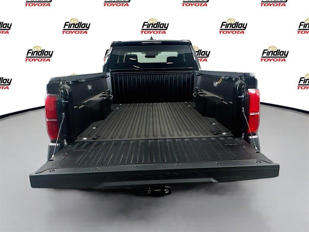 new 2025 Toyota Tacoma car, priced at $34,386