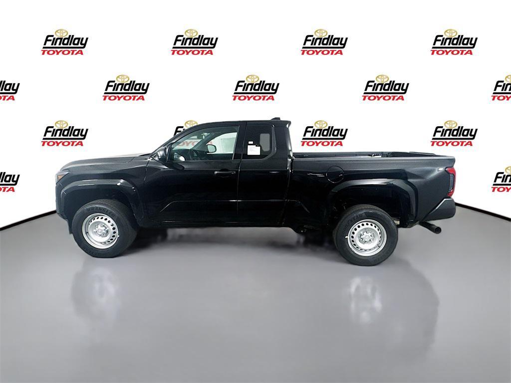 new 2025 Toyota Tacoma car, priced at $36,929