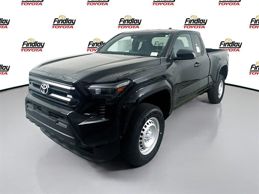 new 2025 Toyota Tacoma car, priced at $34,386