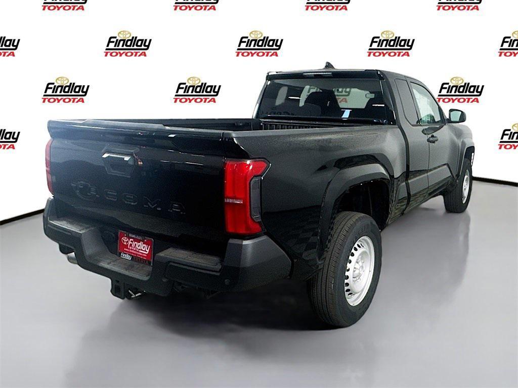 new 2025 Toyota Tacoma car, priced at $34,386